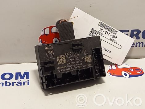 Skoda Octavia Mk3 (5E) Sterownik / Moduł drzwi 