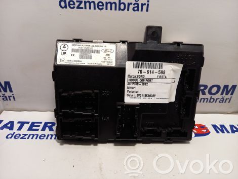 Ford Fiesta Modulo comfort/convenienza 