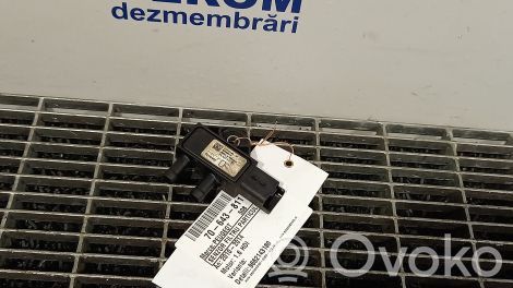Peugeot 508 Senzor presiune gaze evacuare 