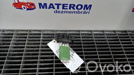 Fiat Ducato Mazā radiatora ventilatora reostats 