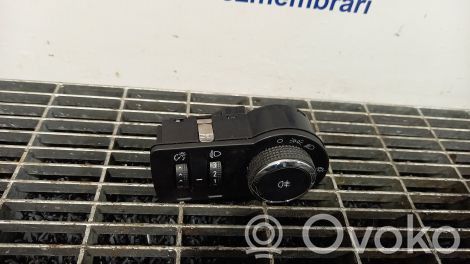 Opel Astra J Interrupteur d’éclairage