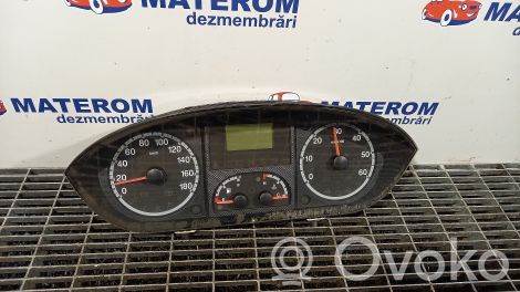 Fiat Ducato Licznik / Prędkościomierz 