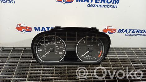 BMW 1 E81 E87 Velocímetro (tablero de instrumentos)
