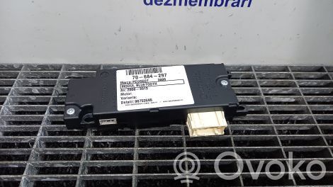Peugeot 3008 I Moduł / Sterownik Bluetooth 