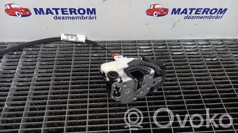 Opel Mokka Cerradura de puerta trasera 