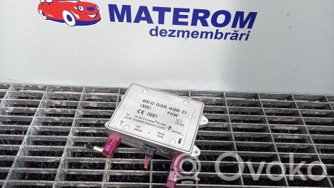 Audi A6 S6 C6 4F Antennenverstärker Signalverstärker 