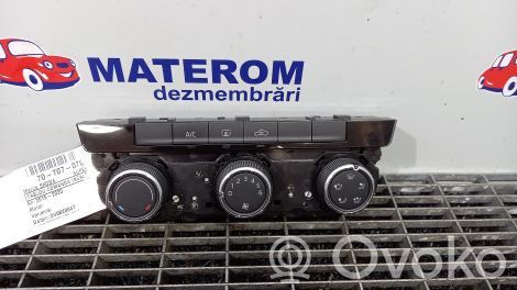 Skoda Superb B8 (3V) Panel klimatyzacji 