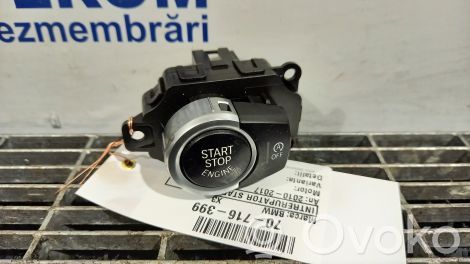 BMW X3 F25 Motor Start Stopp Schalter Druckknopf 
