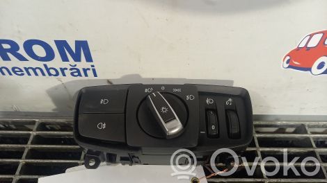 BMW 3 F30 F35 F31 Interrupteur d’éclairage