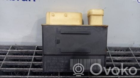 Peugeot 308 Relé del ventilador del refrigerador 