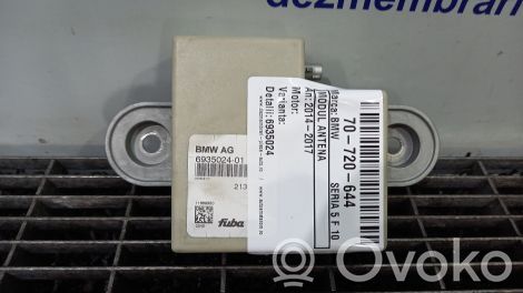 BMW 5 F10 F11 Antennenverstärker Signalverstärker