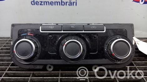 Volkswagen Golf VI Unitate control climatizare 