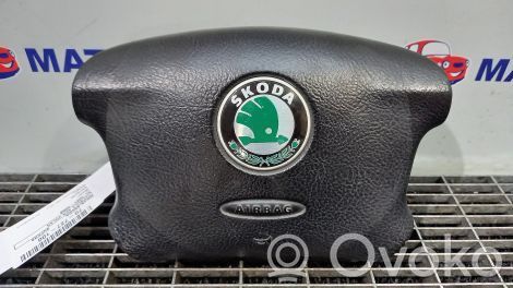 Skoda Superb B5 (3U) Надувная подушка для руля