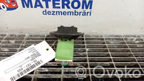 Audi A1 Motor aerotermă/rezistor ventilator 