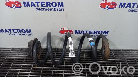 Nissan Qashqai Feder hinten