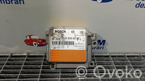 Porsche Cayenne (9PA) Inne komputery / moduły / sterowniki 