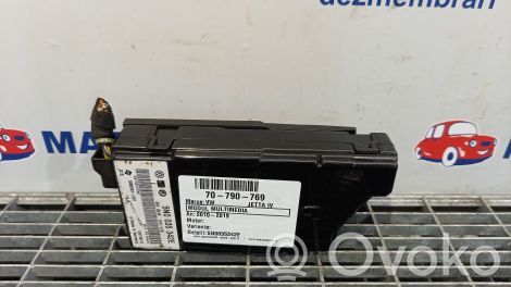 Volkswagen Jetta VI Unitate de control MMI 