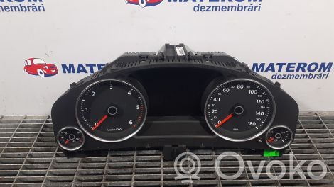 Volkswagen Touareg II Velocímetro (tablero de instrumentos)