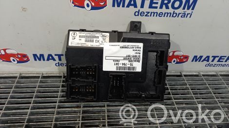 Ford Fiesta Module confort 
