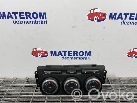 Mazda 6 Panel klimatyzacji