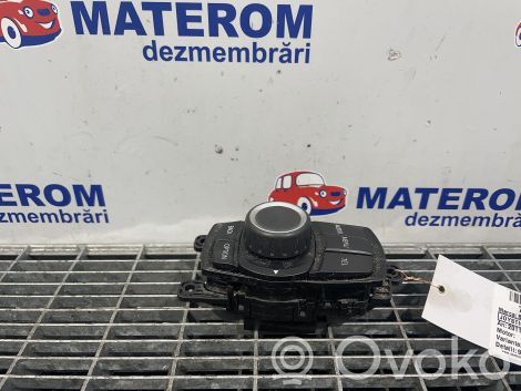BMW 3 F30 F35 F31 Przyciski multifunkcyjne 