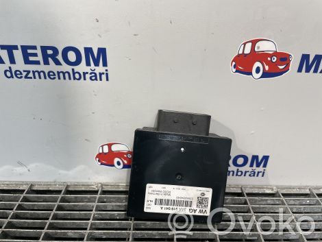 Volkswagen Touran II Modulo di controllo avvio/arresto