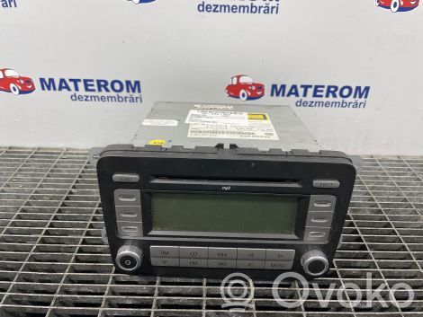 Volkswagen Eos Radija/ CD/DVD grotuvas/ navigacija