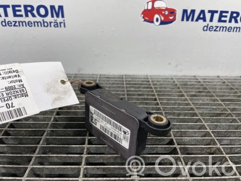 Opel Astra J Acceleration sensor 