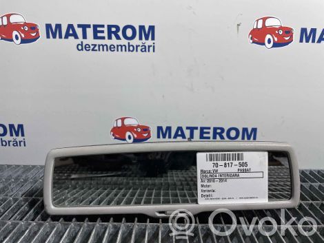 Volkswagen PASSAT B7 Rétroviseur intérieur 