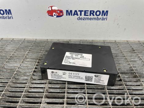 Opel Astra K Jednostka MMI 