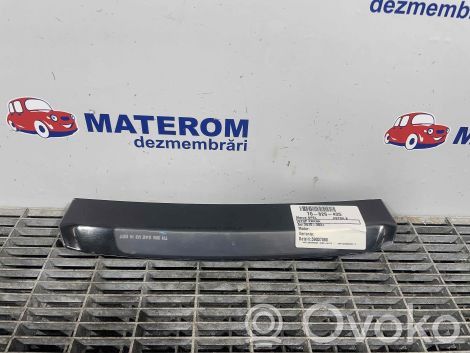 Opel Astra K Trzecie światło stop 