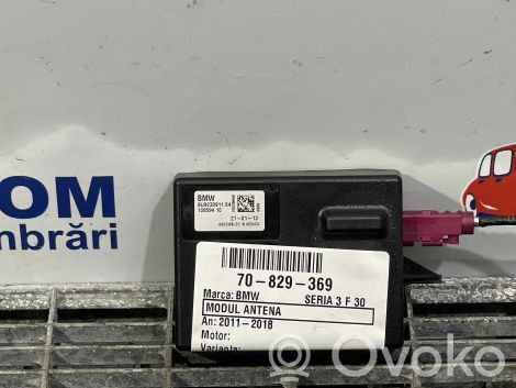 BMW 3 F30 F35 F31 Amplificateur d'antenne 