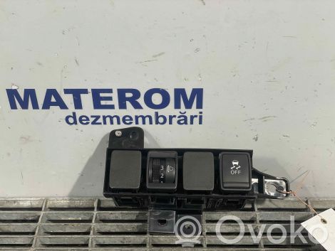 Nissan Qashqai Bouton commande réglage hauteur de phares
