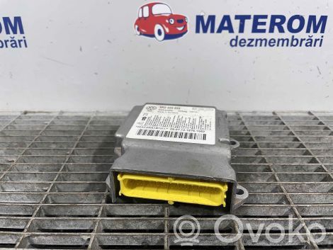 Volkswagen Golf VI Altre centraline/moduli 