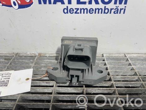 Ford Kuga II Polttoaineen ruiskutuspumpun ohjainlaite/moduuli 