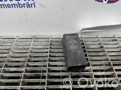 Relè preriscaldamento candelette   9666671780