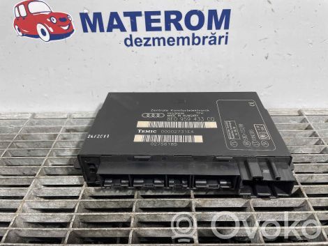 Seat Exeo (3R) Moduł / Sterownik komfortu 