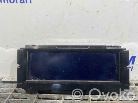 Opel Meriva B Ekranas/ displėjus/ ekraniukas