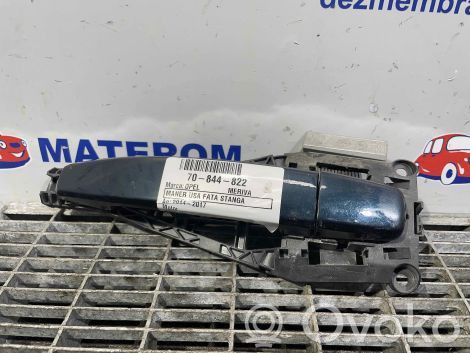 Opel Meriva B Mâner exterior ușă față 
