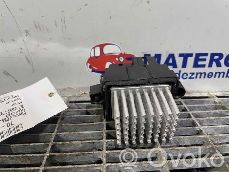 Opel Mokka Motor aerotermă/rezistor ventilator