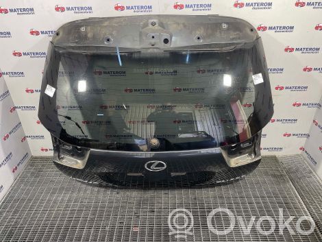 Lexus RX XU10 Задняя крышка (багажника) 