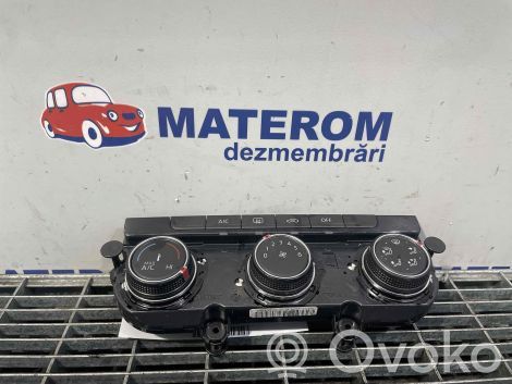 Volkswagen Golf VII Блок управления кондиционера воздуха / климата/ печки (в салоне)