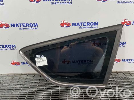 Ford Kuga II Seitenscheibe hinten