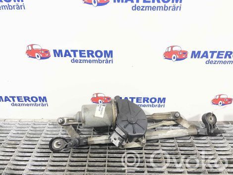 Opel Corsa D Motor ștergător 