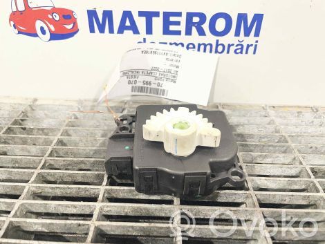 Ford Fiesta Ilmastointilaitteen läpän käyttölaite/moottori (A/C) 