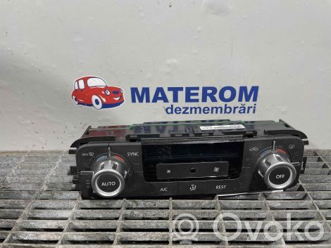 Volkswagen Touareg II Unitate control climatizare 