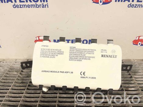 Renault Captur Beifahrerairbag