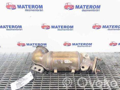 Opel Astra K Filtro de partículas del catalizador/FAP/DPF