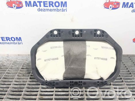 Opel Astra J Matkustajan turvatyyny 
