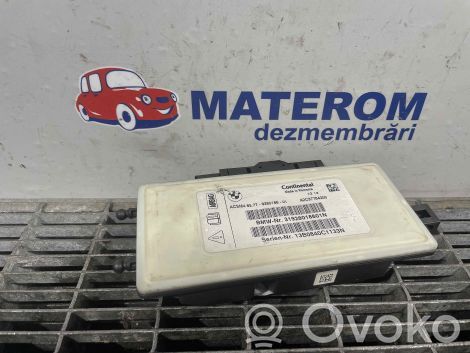 BMW 5 F10 F11 Otras unidades de control/módulos 